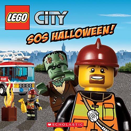 Lego City: SOS Halloween!