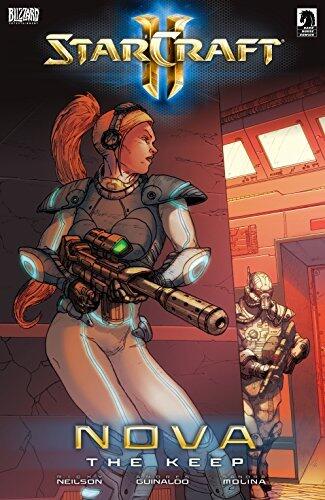Starcraft: Nova-The Keep
