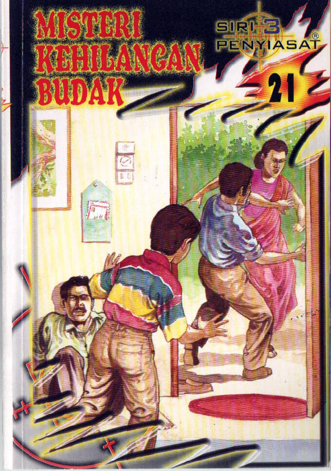 Misteri Kehilangan Budak