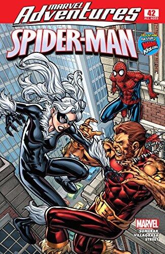 Marvel Adventures Spider-Man (2005-2010) #42