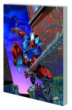 Spider-Man Complete Ben Reilly Epic TP Book 1
