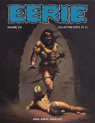 Eerie Archives, Vol. 6