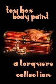 Toy Box, Body Paint: Painted Wings / The Art of Seduction / Hot and Pink