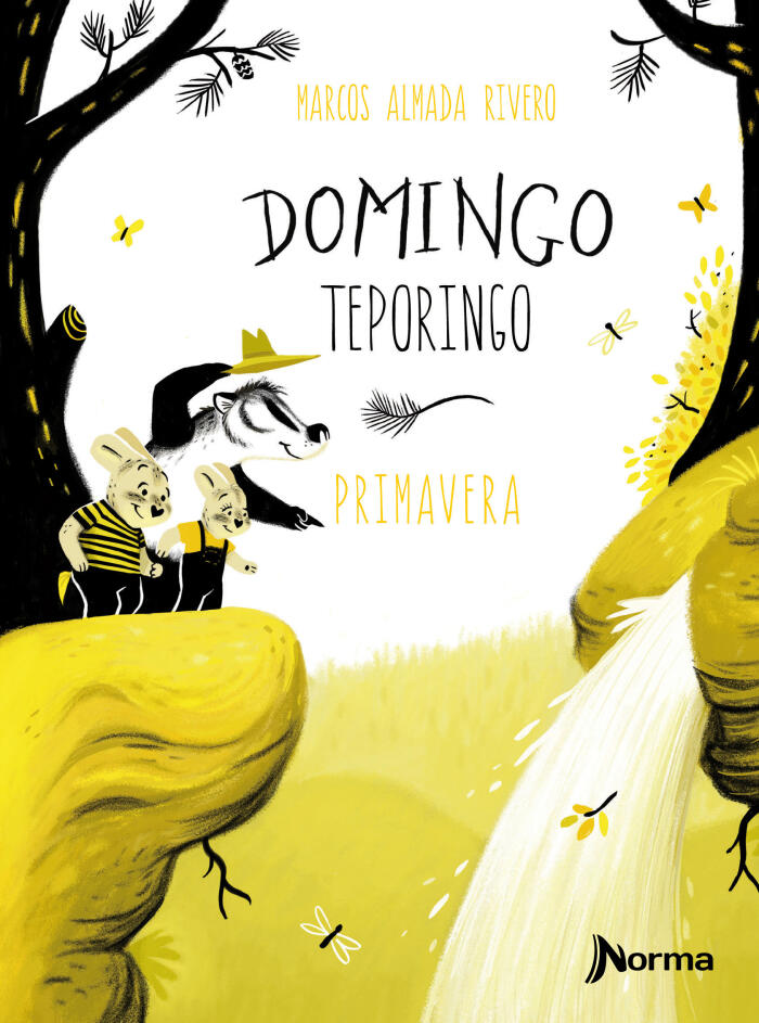 Domingo Teporingo: Primavera