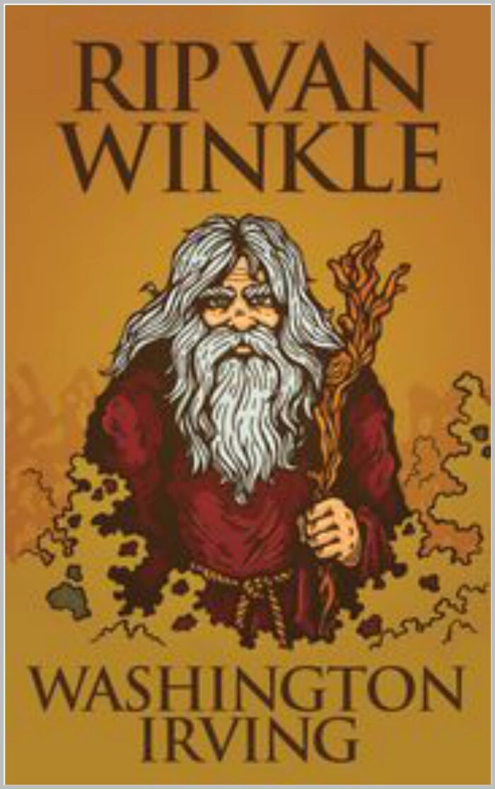 Rip Van Winkle:ULLISTRATED