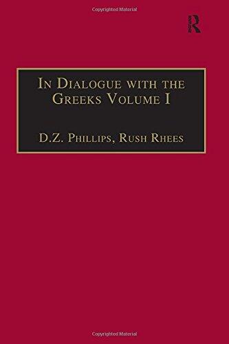 In Dialogue with the Greeks (Volume I): The Presocratics and Reality