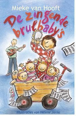 De zingende brulbaby's