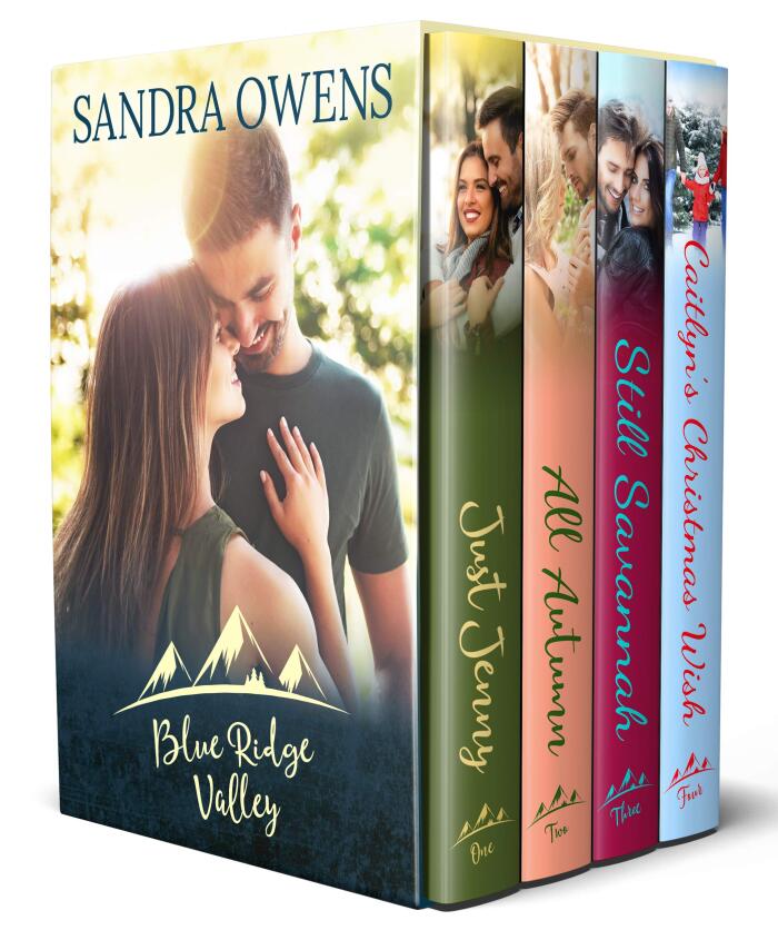 The Complete Blue Ridge Valley Box Set
