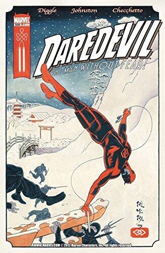 Daredevil (1998-2011) #506