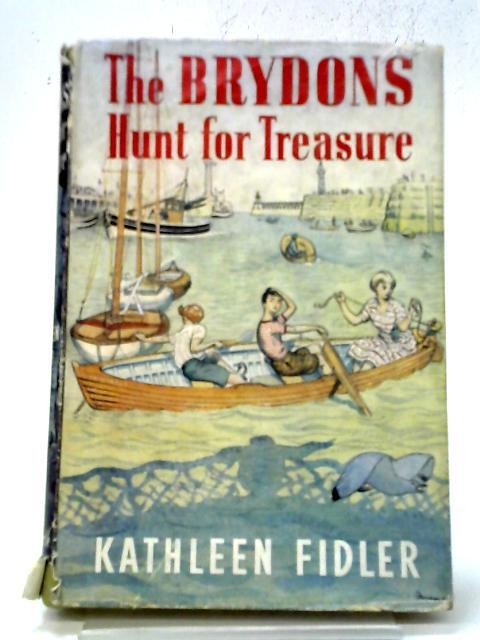 The Brydons Hunt for Treasure