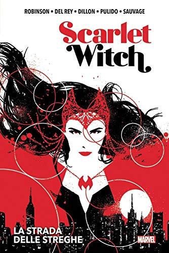 Scarlet Witch (2015)