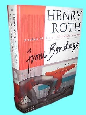Rare Antique 1st Edition Mercy of a Rude Stream Henry Roth First Printing Classic Fiction [Hardcover] Henry Roth
