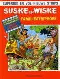 Familiestripboek Suske en Wiske 7