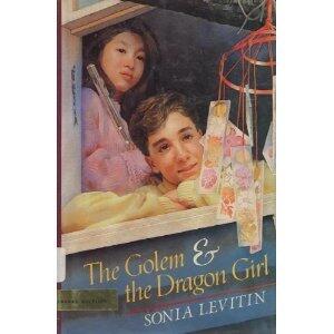 The Golem and the Dragon Girl