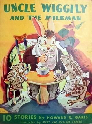 Uncle Wiggily and the Milkman