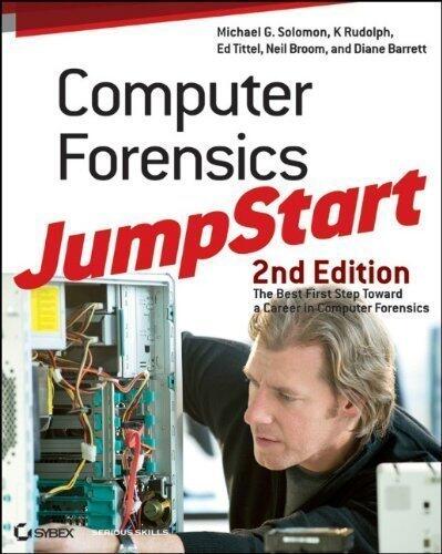 Computer Forensics JumpStart (2011) Paperback