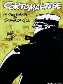 Corto Maltese. La casa dorata di Samarcanda