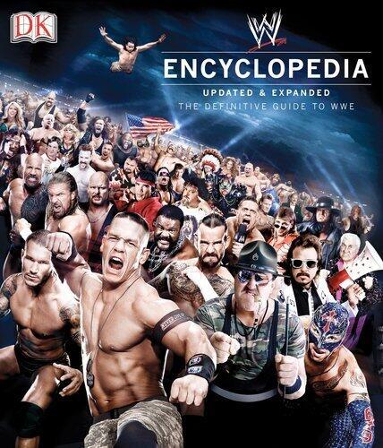 WWE Encyclopedia Updated & Expanded Exp Upd edition