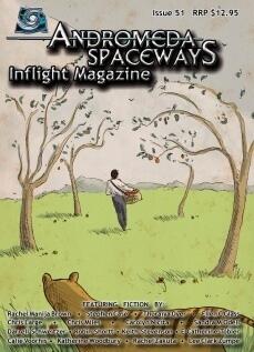 Andromeda Spaceways Inflight Magazine (Issue 51)