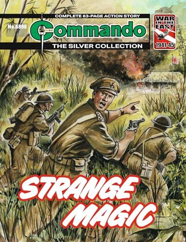 Commando #5898: Strange Magic