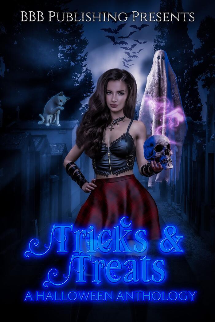 Tricks & Treats: A Halloween Anthology