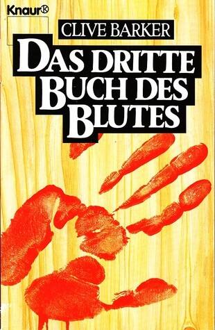 Das dritte Buch des Blutes