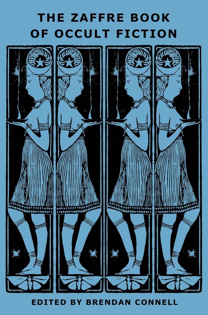 The Zaffre Book of Occult Fiction