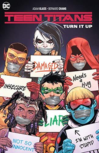 Teen Titans, Vol. 2: Turn It Up