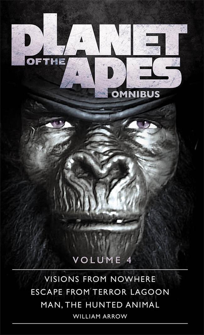 Planet of the Apes Omnibus: Volume 4