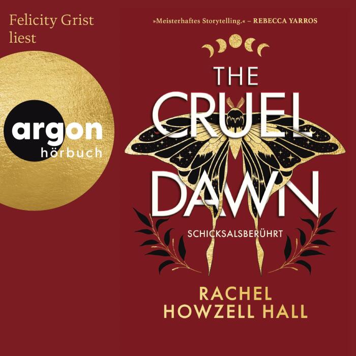 The Cruel Dawn: Schicksalsberührt, Band 2