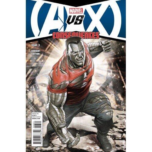 AVX Consequences #3 "Adi Granov Variant