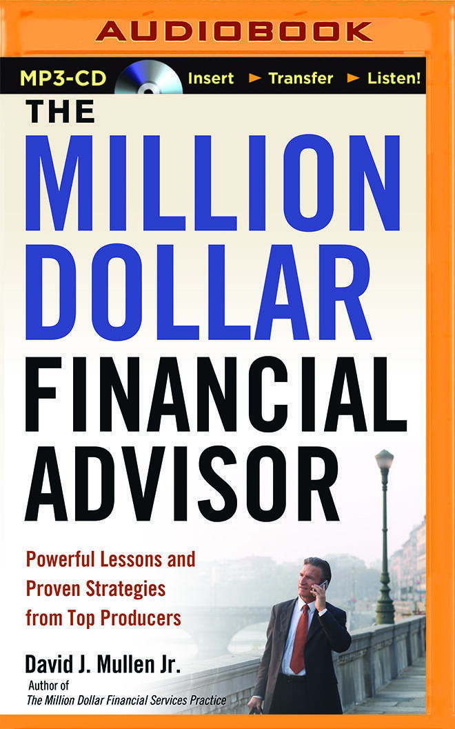 The Million-Dollar Financial Advisor