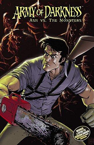 Army of Darkness: Ash vs. The Classic Monsters