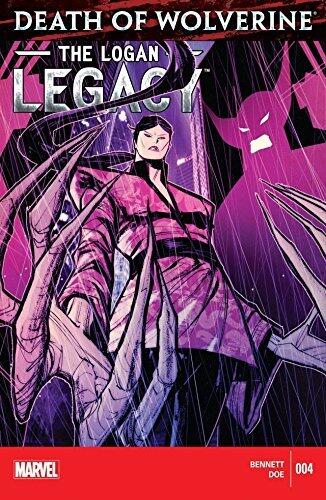 Death of Wolverine: The Logan Legacy #4