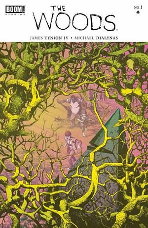 The Woods #1