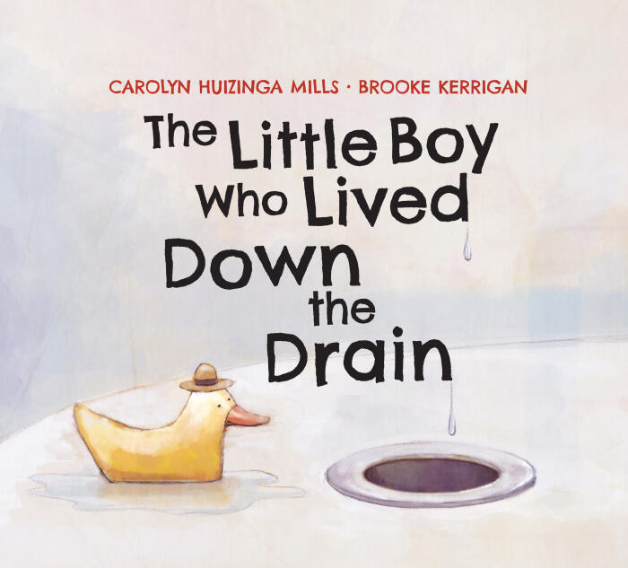 The Little Boy who Lived Down the Drain