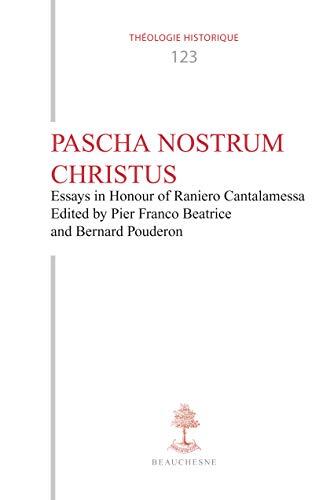 TH (N°123): Pascha Nostrum Christus