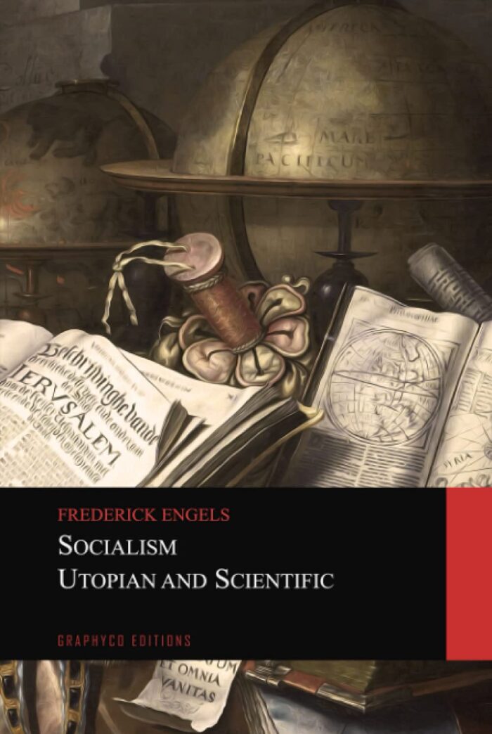 Socialism: Utopian and Scientific