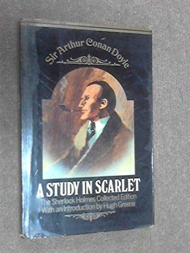 A study in scarlet