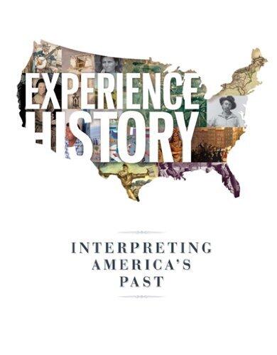 Experience History, 8E, With Access Code For Connect Plus