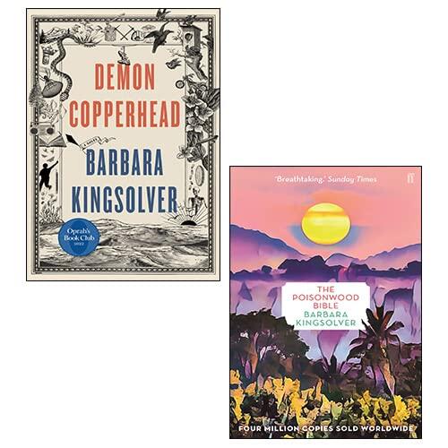 Demon Copperhead / Poisonwood Bible