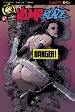 Vampblade Season Two #3