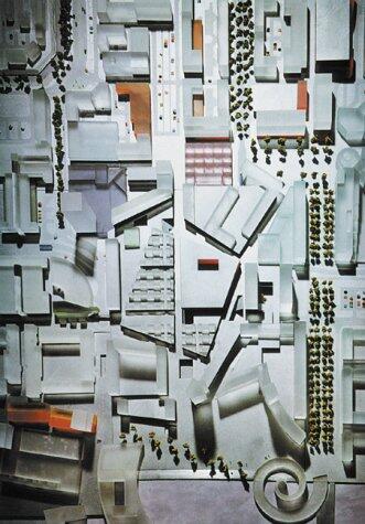 Dutchtown: A City Center Design by OMA (Rem)