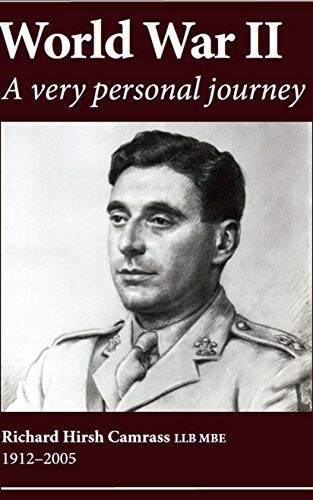 World War II: A very personal journey
