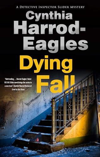 DYING FALL an absolutely gripping British crime mystery