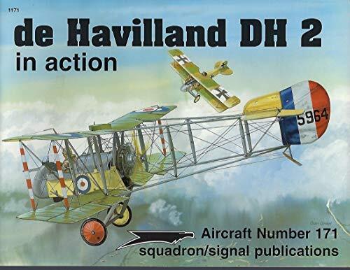 De Havilland DH.2 in Action (Aircraft No. 171)