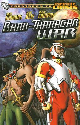 The Rann-Thanagar War