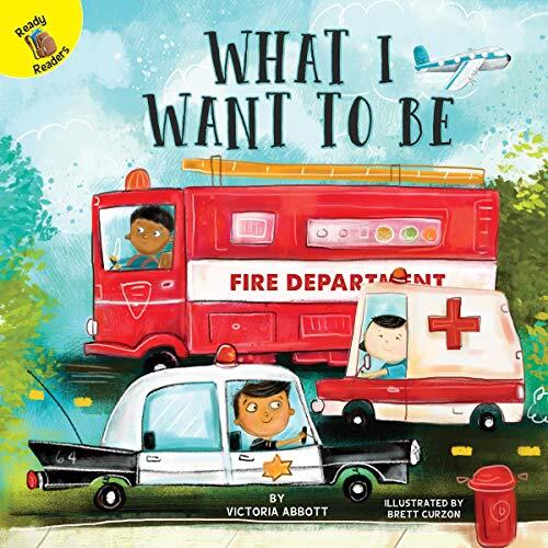 Rourke Educational Media What I Want to Be