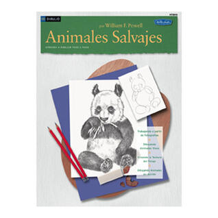 Dibujo: Animales Salvajes (How to Draw & Paint)