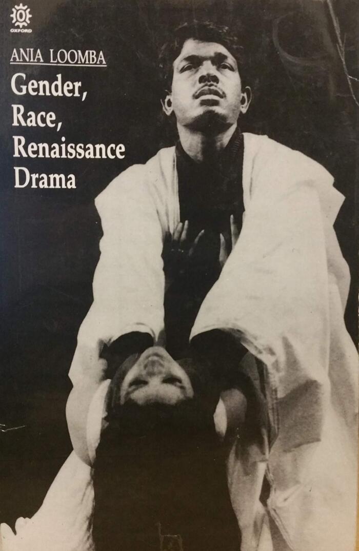 Gender, Race, Renaissance Drama